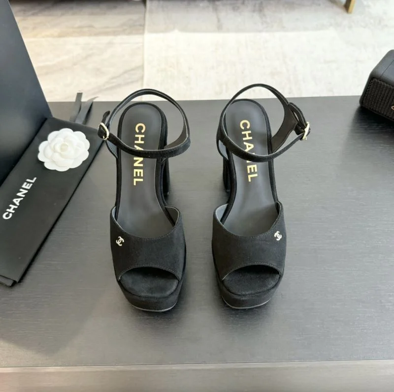 AllSeason Chanel Sandals 20137
