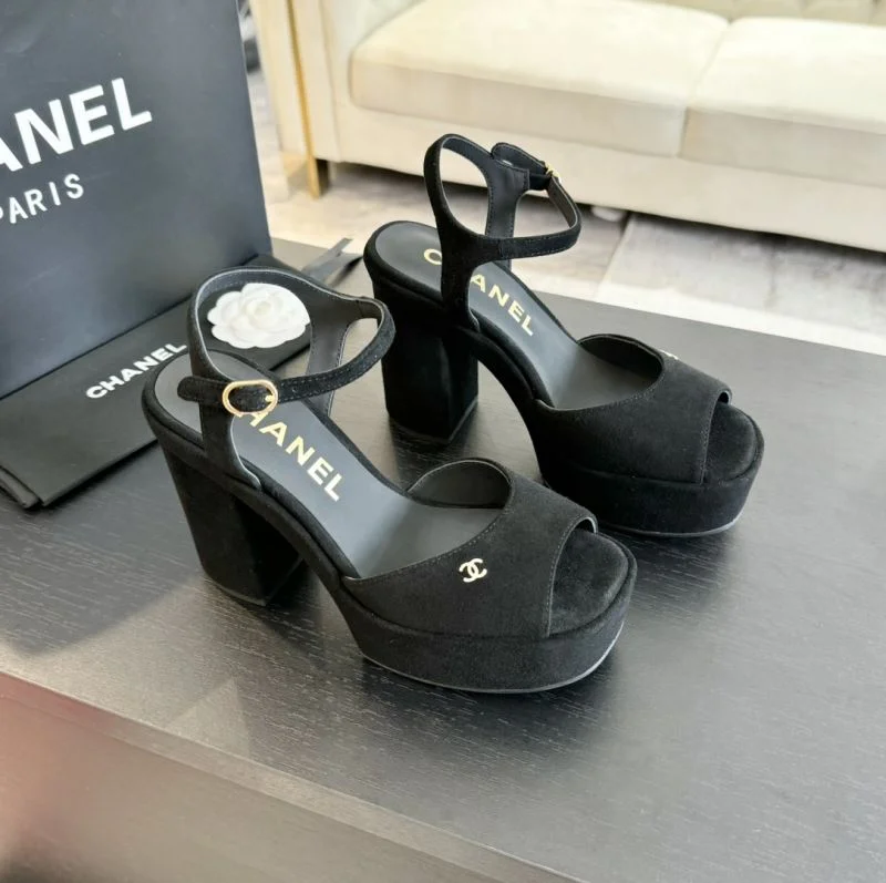 AllSeason Chanel Sandals 20137