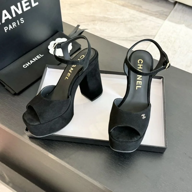 AllSeason Chanel Sandals 20137