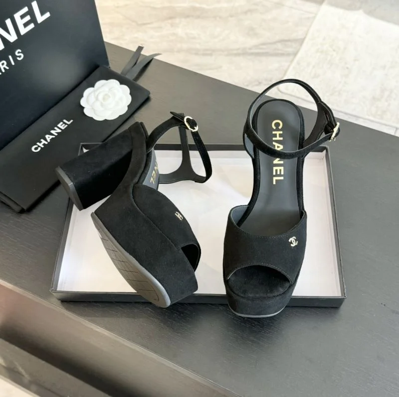 AllSeason Chanel Sandals 20137