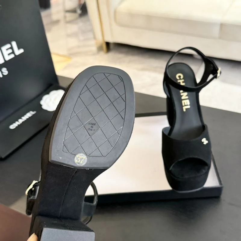 AllSeason Chanel Sandals 20137