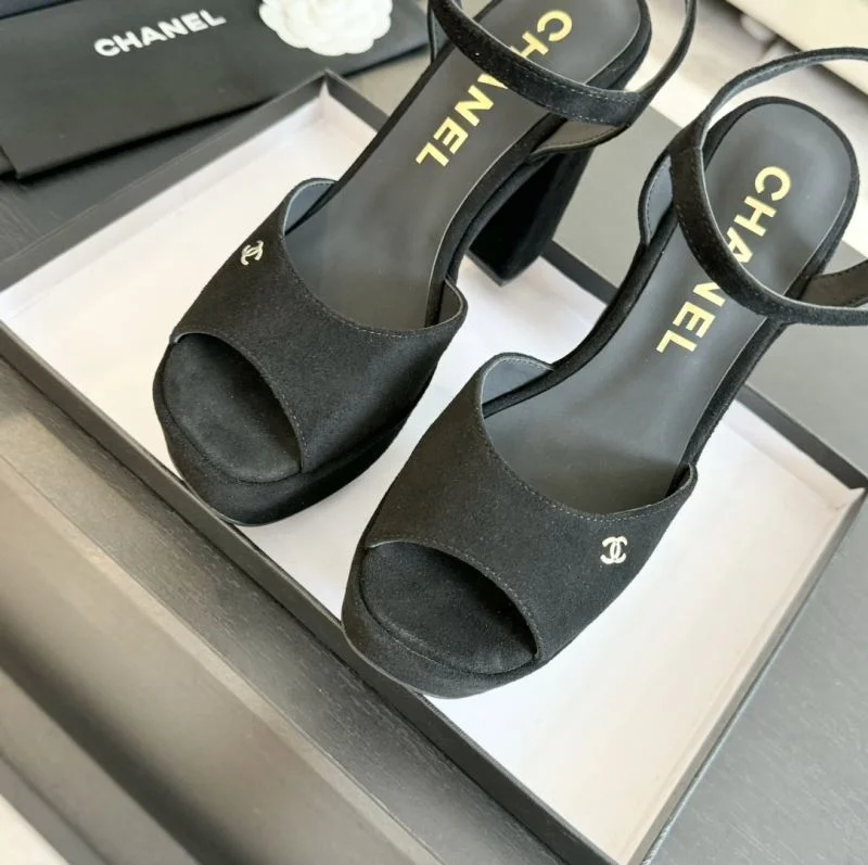 AllSeason Chanel Sandals 20137
