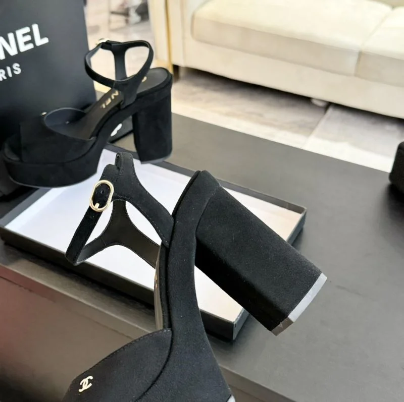 AllSeason Chanel Sandals 20137
