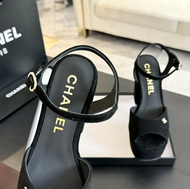 AllSeason Chanel Sandals 20137