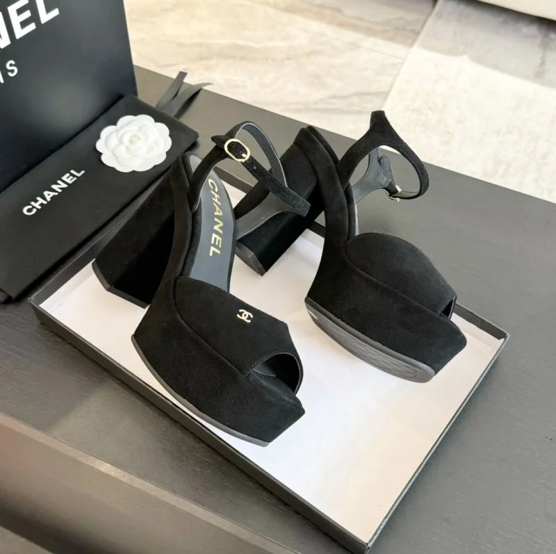 AllSeason Chanel Sandals 20137