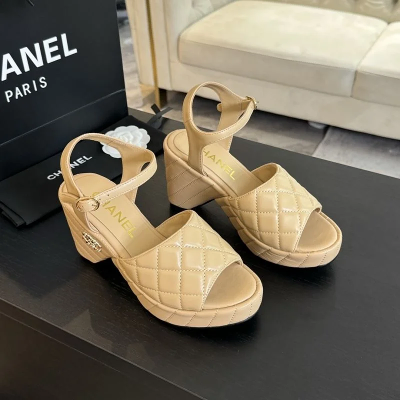 EasyCare Chanel Sandals 20136