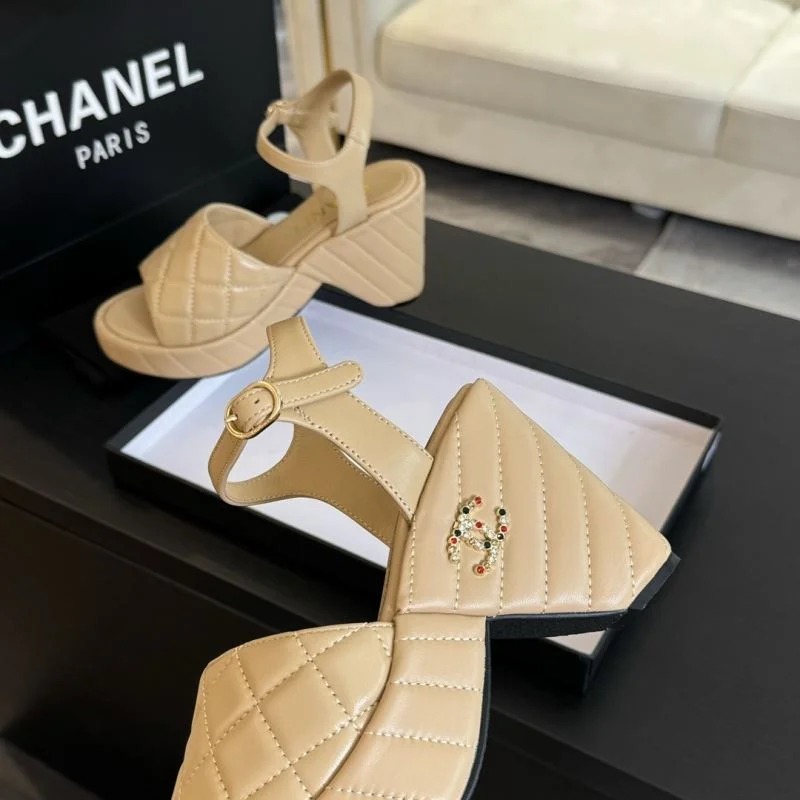 EasyCare Chanel Sandals 20136
