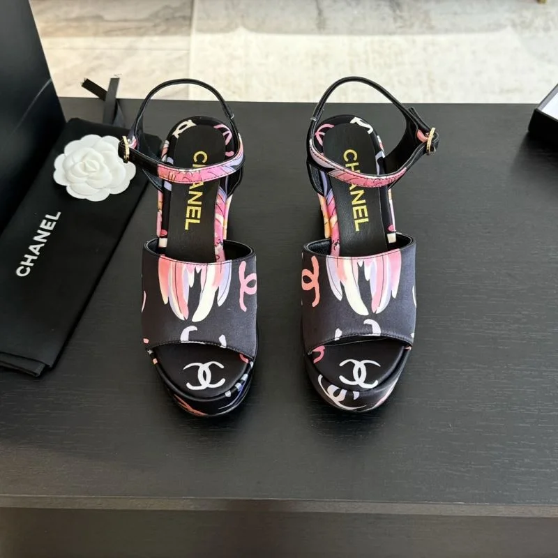 Chanel Sandals UrbanChic 20132