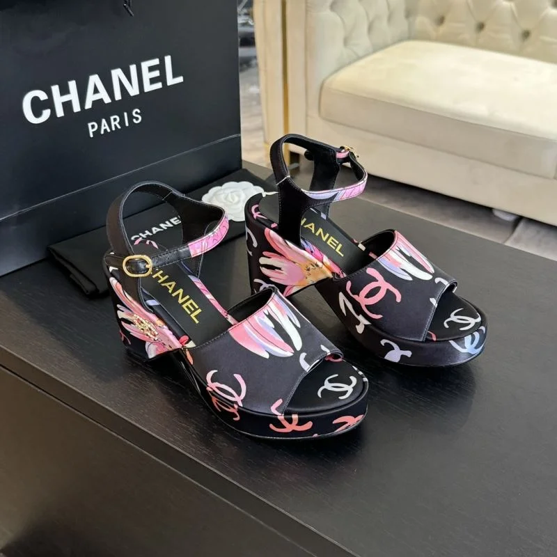 Chanel Sandals UrbanChic 20132