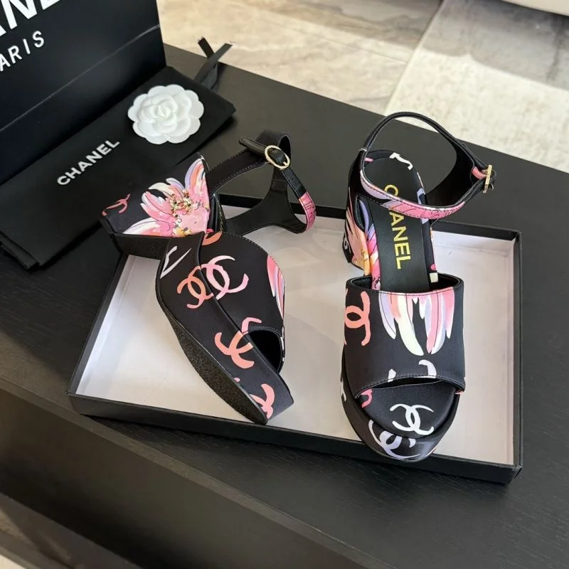 Chanel Sandals UrbanChic 20132