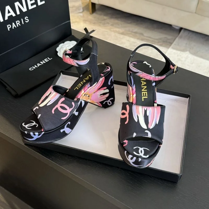 Chanel Sandals UrbanChic 20132