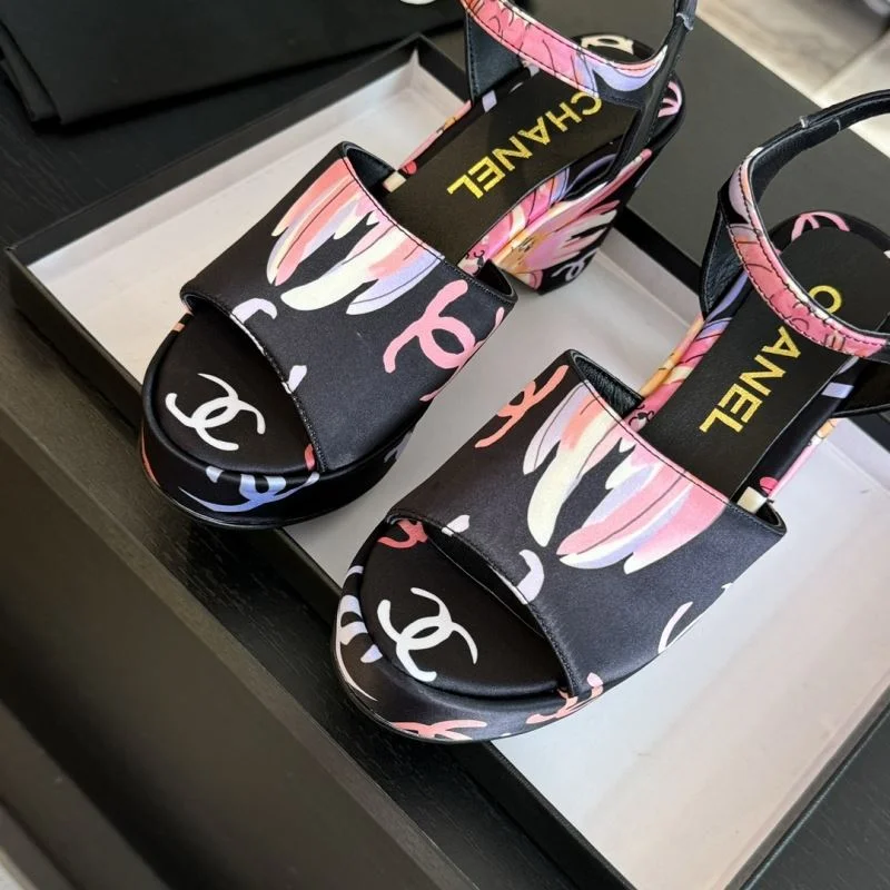 Chanel Sandals UrbanChic 20132