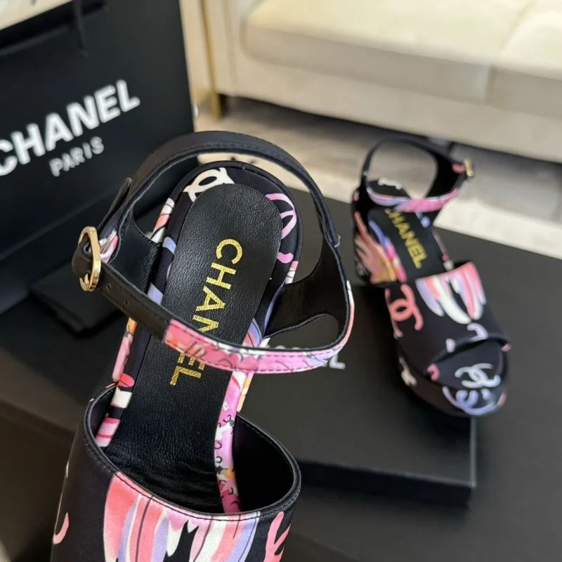 Chanel Sandals UrbanChic 20132