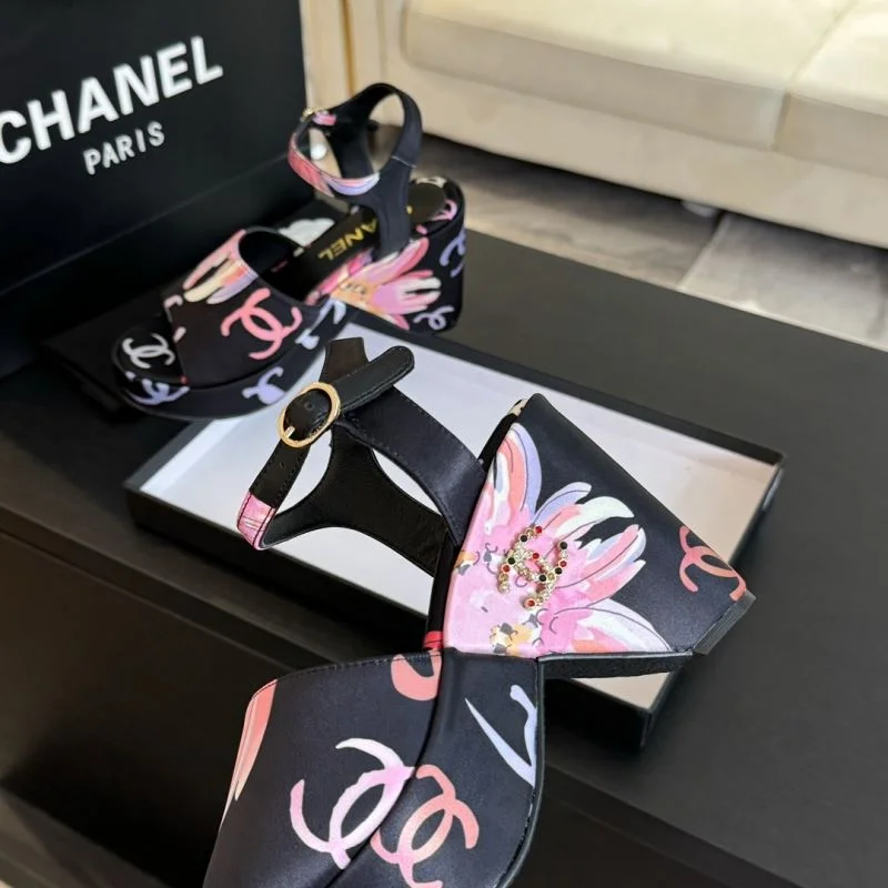 Chanel Sandals UrbanChic 20132