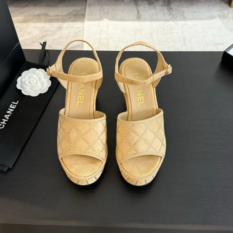 GoodFit Chanel Sandals 20123