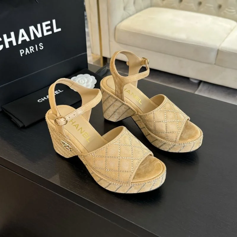 GoodFit Chanel Sandals 20123