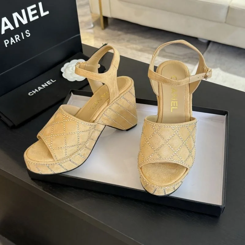 GoodFit Chanel Sandals 20123