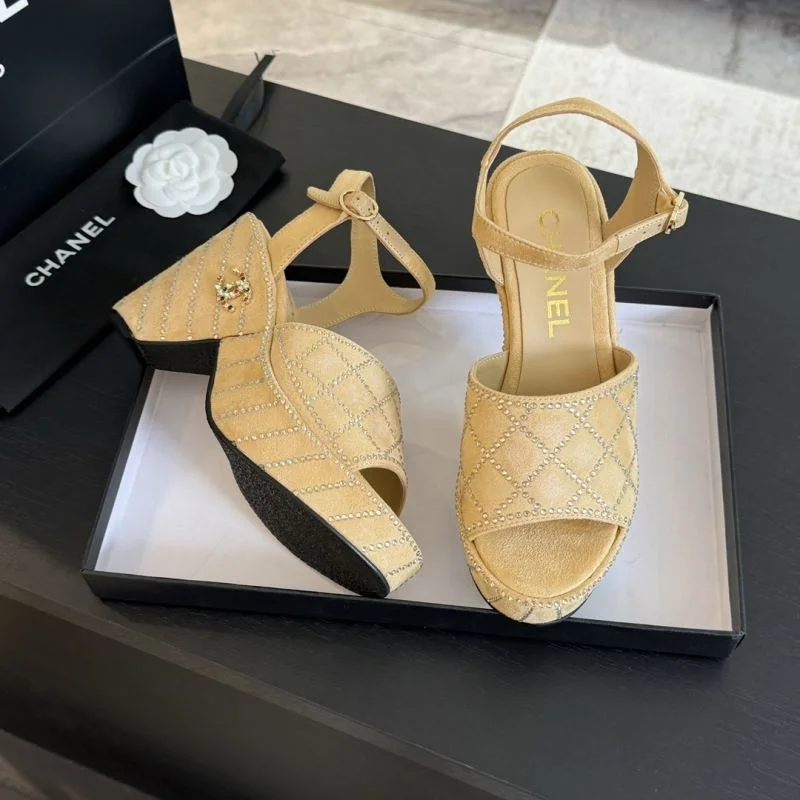GoodFit Chanel Sandals 20123
