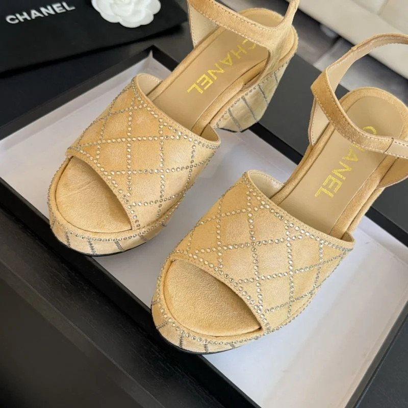 GoodFit Chanel Sandals 20123