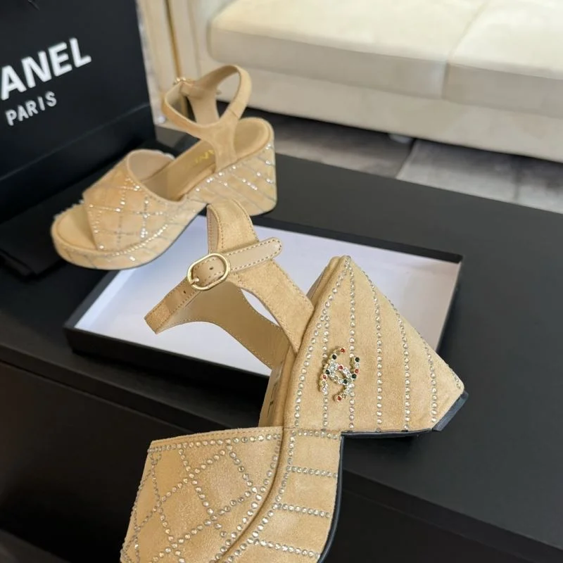 GoodFit Chanel Sandals 20123