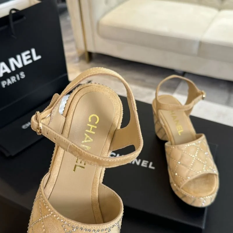 GoodFit Chanel Sandals 20123