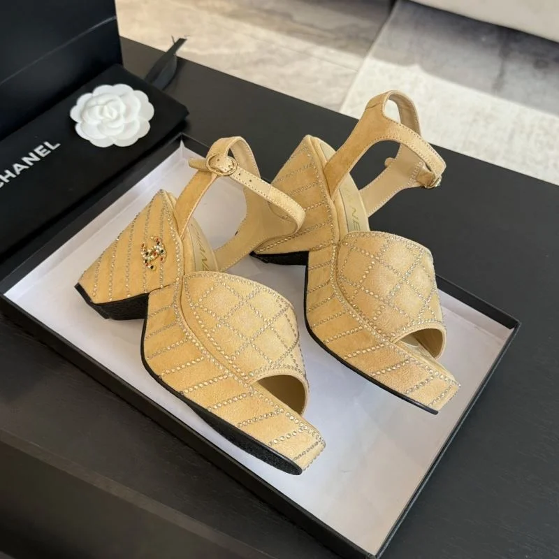GoodFit Chanel Sandals 20123