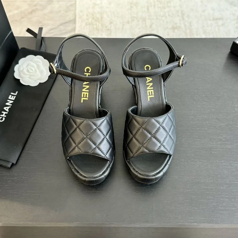Lightweight Chanel Sandals 20128