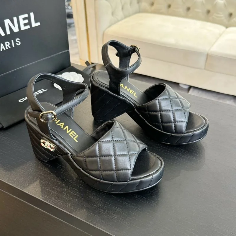 Lightweight Chanel Sandals 20128