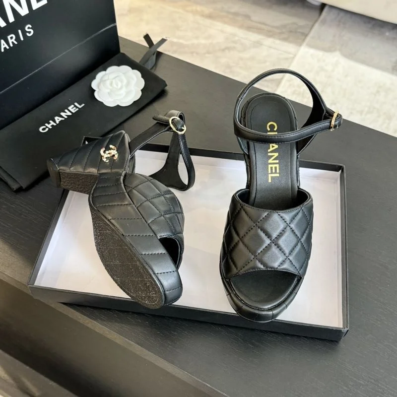 Lightweight Chanel Sandals 20128