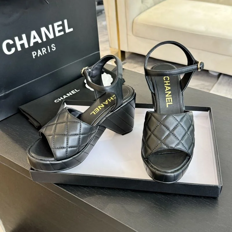 Lightweight Chanel Sandals 20128