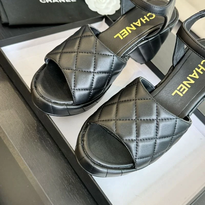 Lightweight Chanel Sandals 20128