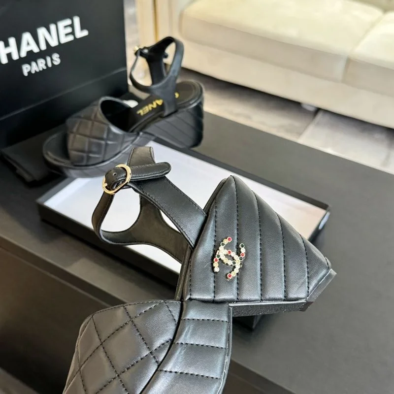 Lightweight Chanel Sandals 20128