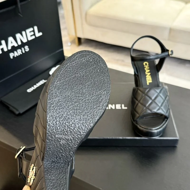 Lightweight Chanel Sandals 20128