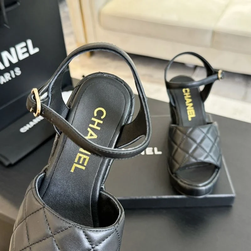 Lightweight Chanel Sandals 20128
