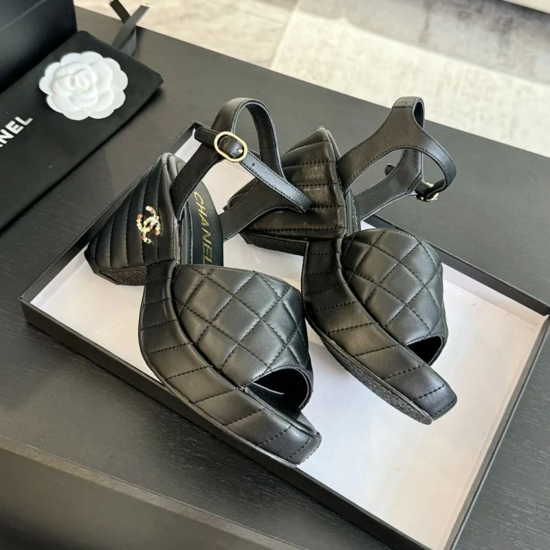 Lightweight Chanel Sandals 20128