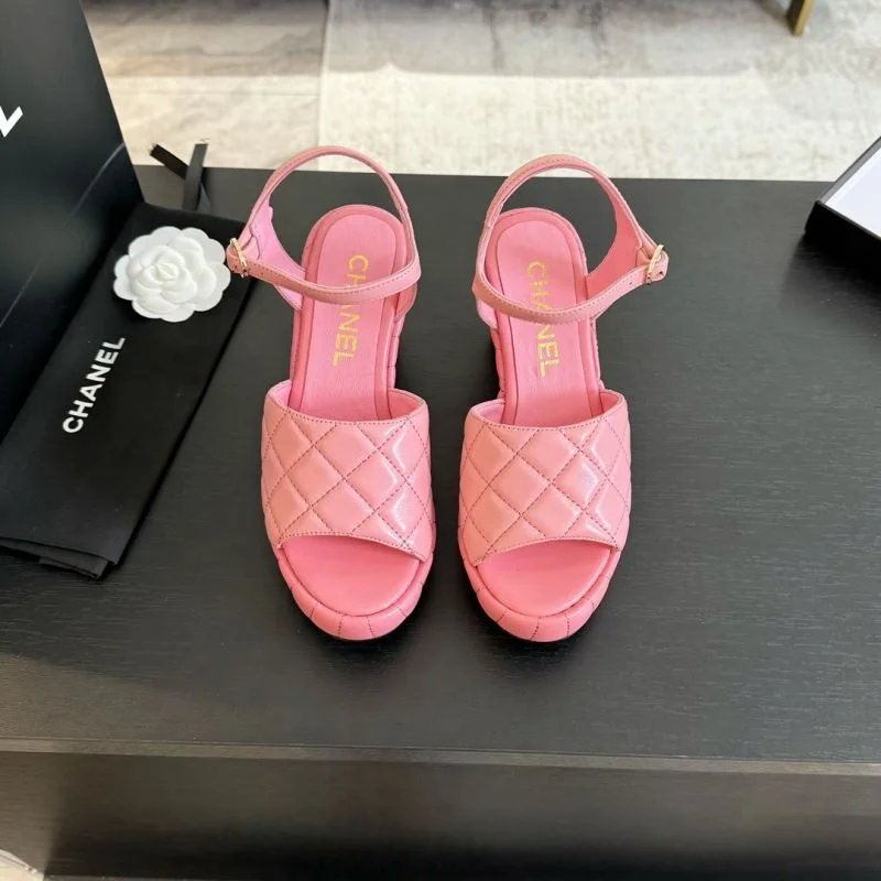 Chanel Sandals WaterResistant 20119
