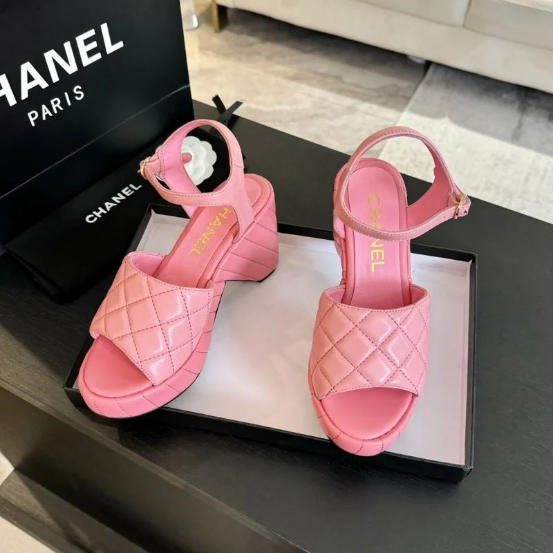 Chanel Sandals WaterResistant 20119