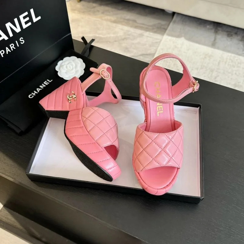Chanel Sandals WaterResistant 20119