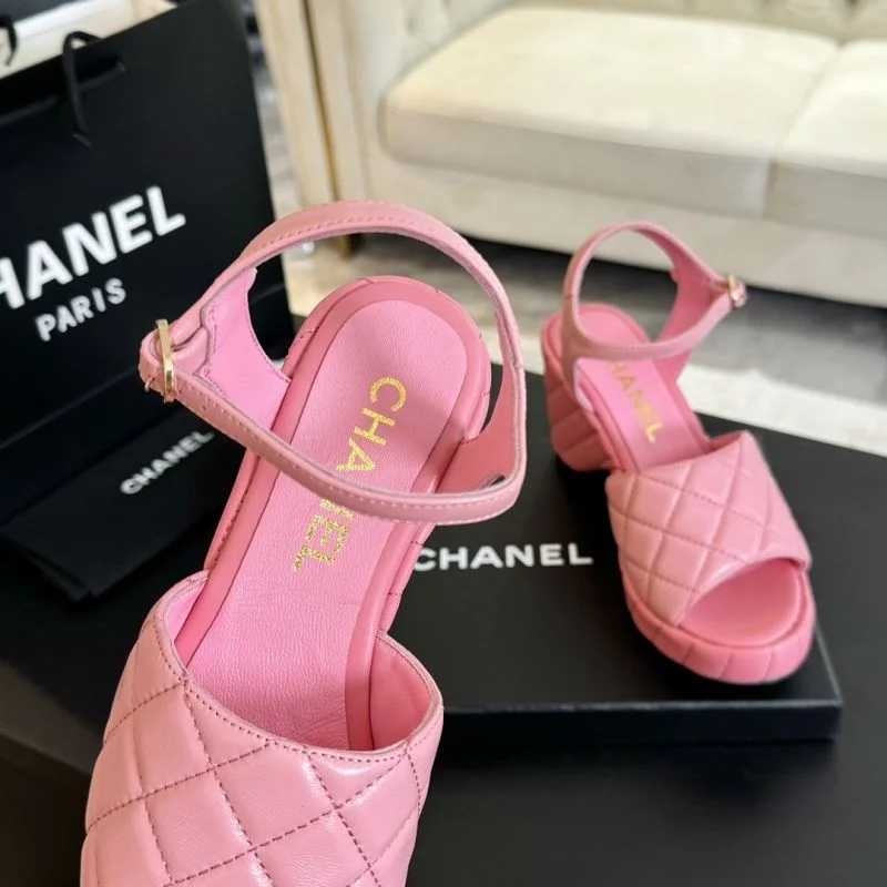 Chanel Sandals WaterResistant 20119