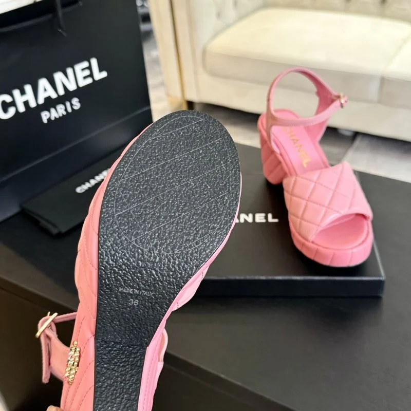Chanel Sandals WaterResistant 20119