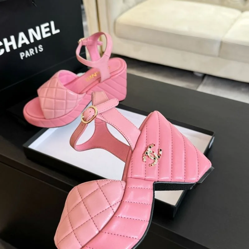 Chanel Sandals WaterResistant 20119