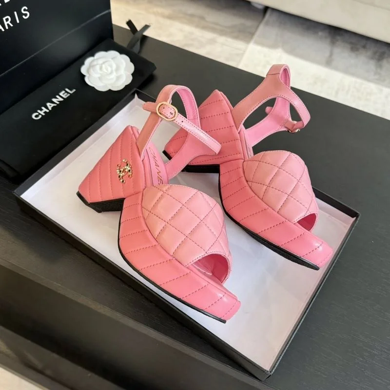 Chanel Sandals WaterResistant 20119