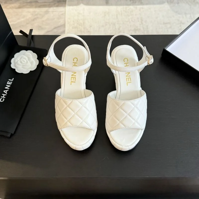 Chanel Sandals Trendsetting 20195