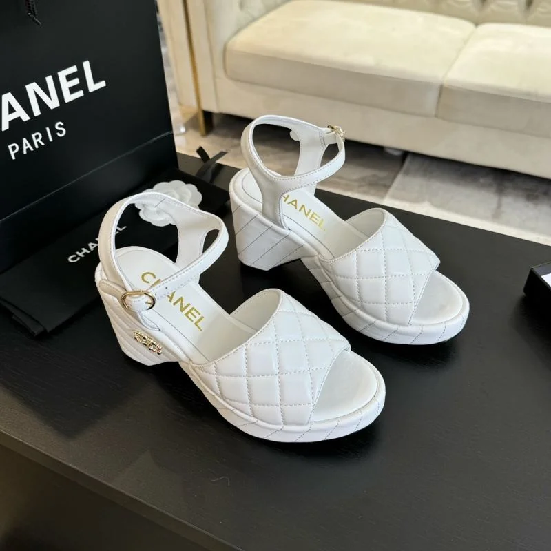 Chanel Sandals Trendsetting 20195