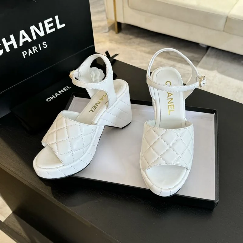 Chanel Sandals Trendsetting 20195