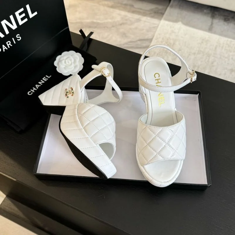Chanel Sandals Trendsetting 20195