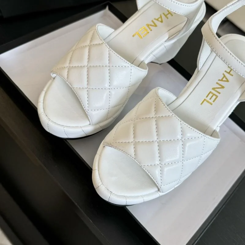Chanel Sandals Trendsetting 20195