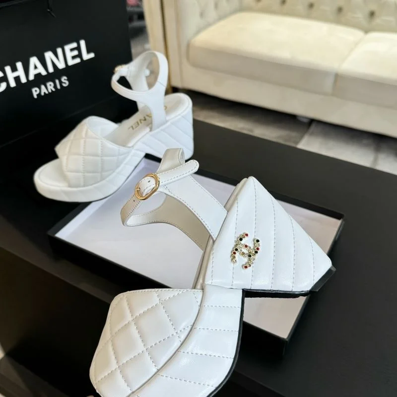 Chanel Sandals Trendsetting 20195