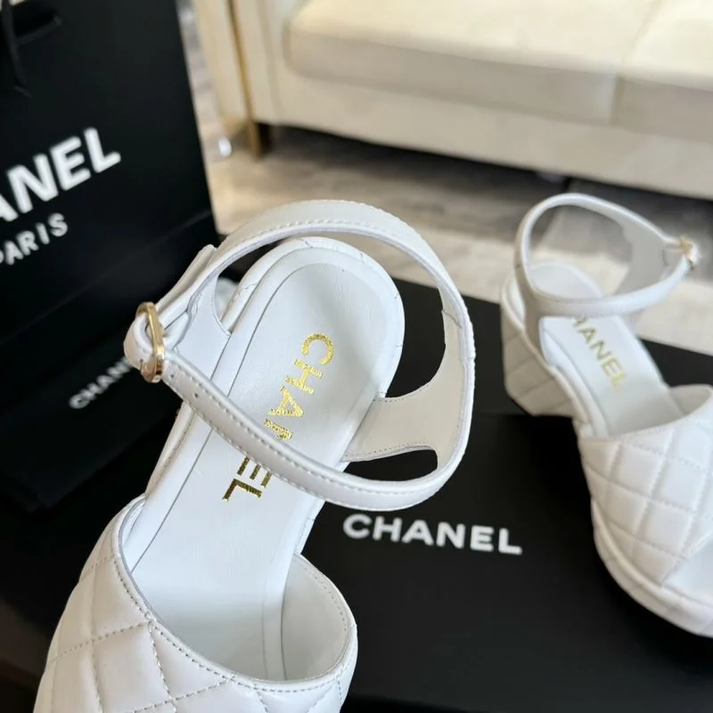 Chanel Sandals Trendsetting 20195