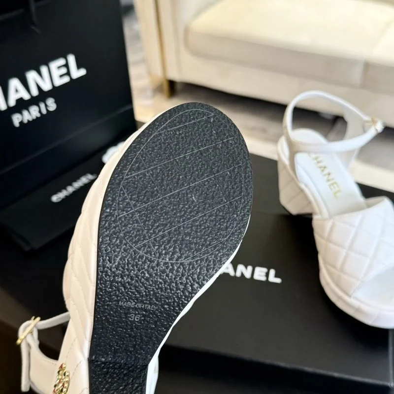 Chanel Sandals Trendsetting 20195